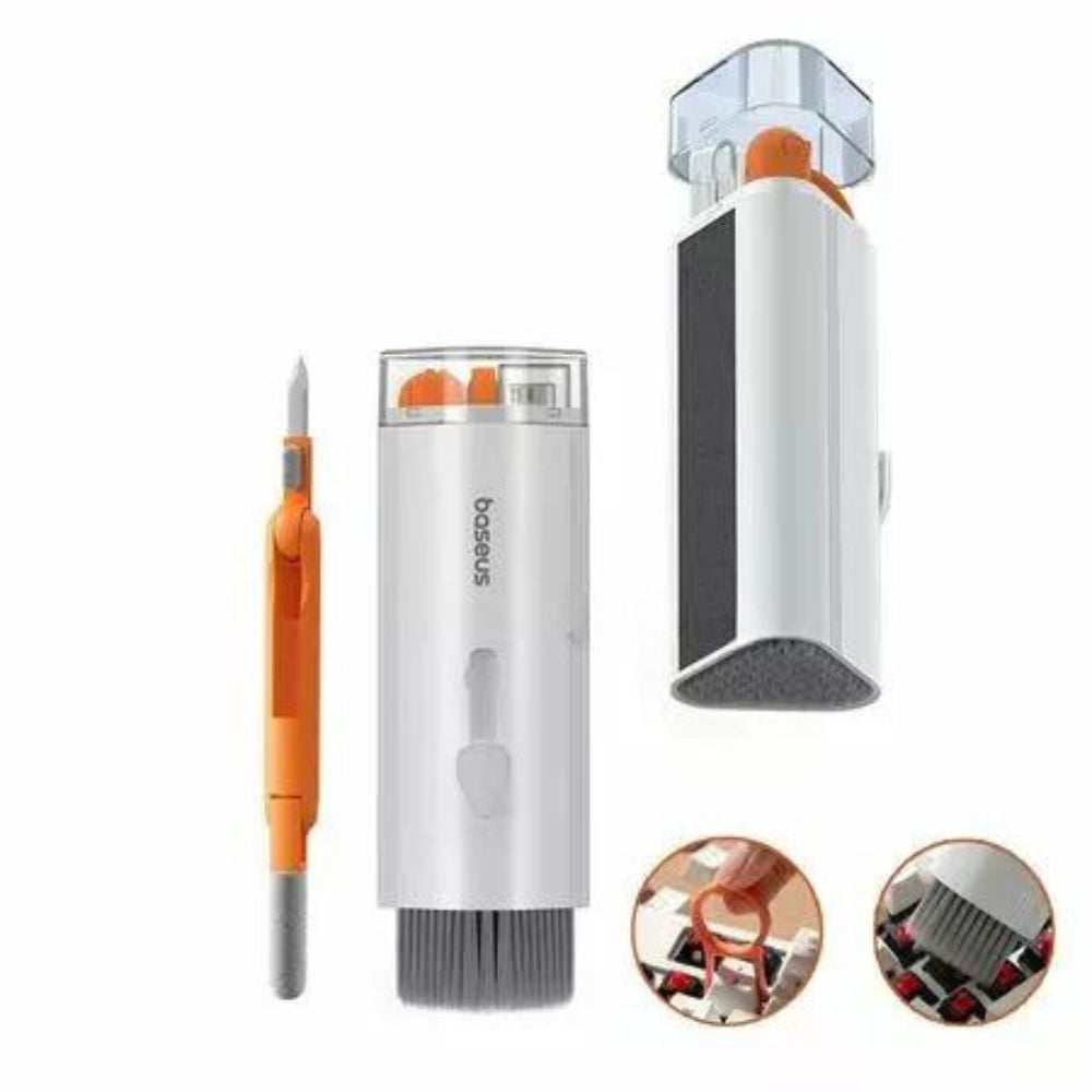 Baseus Brush Ultra Clean Series Superior Cleaning Solutions (1) Baseus Brush Ultra Clean Series Superior Cleaning Solutions
