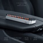 Baseus Car Stickers Temporary Parking Card Telephone Number Holder