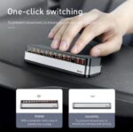 Baseus Car Stickers Temporary Parking Card Telephone Number Holder