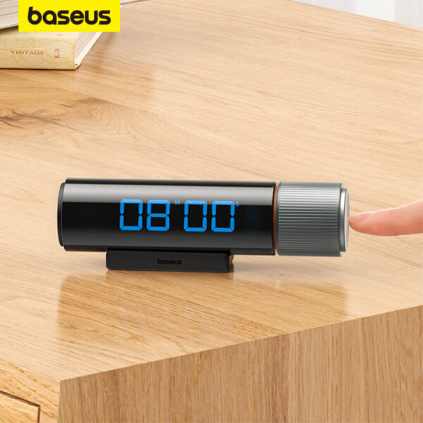 Baseus Magnetic Countdown Timer - Precision Time Management