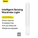Baseus Sunshine Series Light Human Body Induction Wardrobe