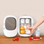 Baseus Zero Space Refrigerator 8L Winter Heat in Summer