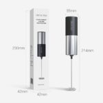 CIRCLE JOY CJ-EMF03 Silver Knight