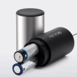 CIRCLE JOY CJ-EMF03 Silver Knight