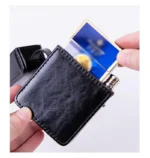 Cigarettes Lighter Leather Case Stylish Protection for Your Lighter