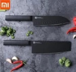 Huohou Non-Stick Stainless Steel Knife - Precision in Every Slice