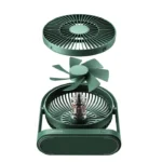JISULIFE FA19 Desktop Fan