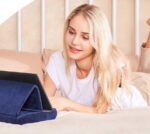 JSAUX Tablet Pillow Tablet Stand Holder