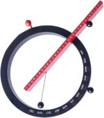 Magnetic Permanent Calendar Stay Organized Year-Round