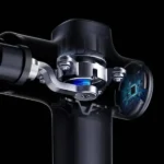 MERACH Mini Body Massage Gun - Portable Relaxation for On-the-Go Relief