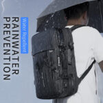 Mark Ryden 8057y Laptop Bag Expandable Business Backpack