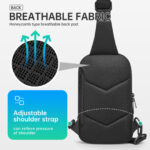 Mark Ryden MR8518SJ Backpack with one strap Corsair 2.0 Bag