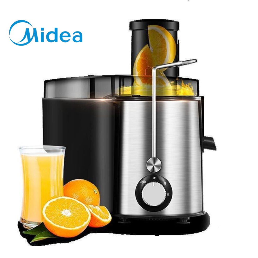 Midea Squeezed Fruit Juicer WJE2802D - Freshness in Every Sip (2) Midea Squeezed Fruit Juicer WJE2802D - Freshness in Every Sip