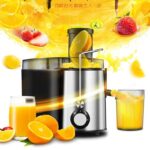 Midea Squeezed Fruit Juicer WJE2802D - Freshness in Every Sip