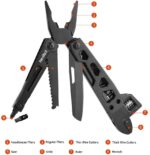 NexTool 9-In-1 Multi-Function Folding Tools Kit Multi-Purpose