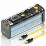 Shargeek Storm 2 Power Bank Liquid 25600mAh 100W