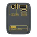 Shargeek Storm 2 Power Bank Liquid 25600mAh 100W