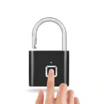 Smart Fingerprint Door Lock Secure and Convenient Access Control
