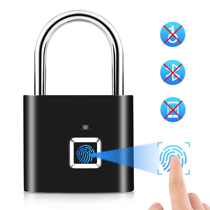 Smart Fingerprint Door Lock Secure and Convenient Access Control (1) Smart Fingerprint Door Lock Secure and Convenient Access Control