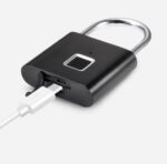 Smart Fingerprint Door Lock Secure and Convenient Access Control