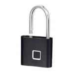 Smart Fingerprint Door Lock Secure and Convenient Access Control