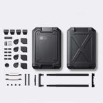UREVO Travel Suitcase