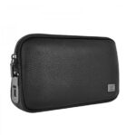 WIWU ALPHA Fingerprint Lock Clutch Bag