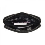 WIWU ALPHA Fingerprint Lock Clutch Bag