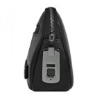 WIWU ALPHA Fingerprint Lock Clutch Bag