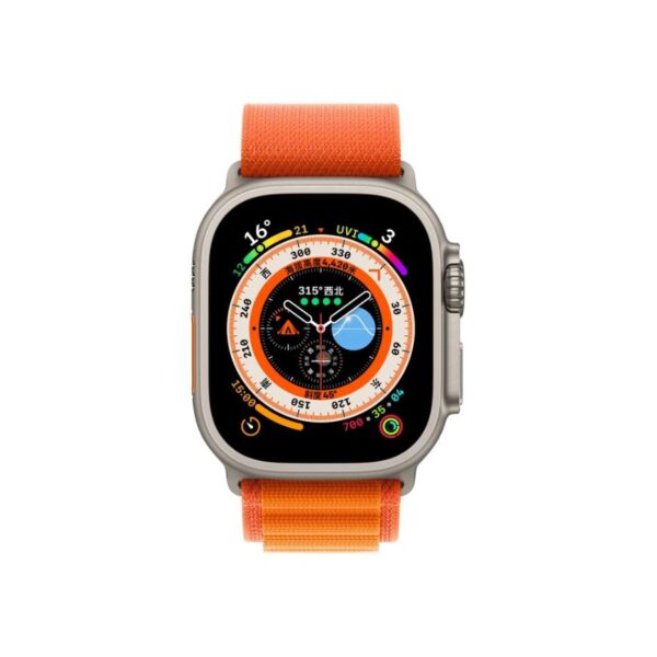 Wiwu Smart Watch SW01 Ultra Max