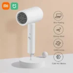 XIAOMI MIJIA H100 Portable Hairdryer will help you dry your hair quickly