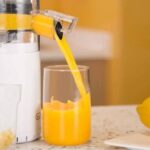 Xiaomi Bud Mini Portable Electric Juicer White Color