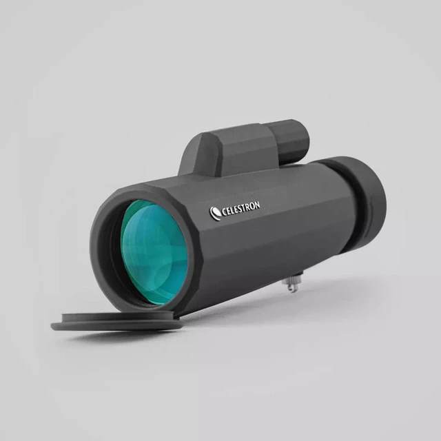 Xiaomi Celestron Geometric Monocular Telescope 10x Price in Bangladesh (1) Xiaomi Celestron Geometric Monocular Telescope 10x Price in Bangladesh