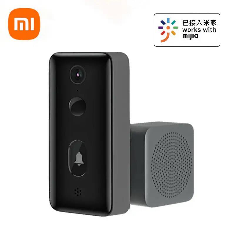 Xiaomi MI Smart Doorbell 2 - Next-Level Home Security (3) Xiaomi MI Smart Doorbell 2 - Next-Level Home Security