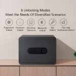 Xiaomi Mijia Smart Safe Deposit Box With FingerPrint - Safe box