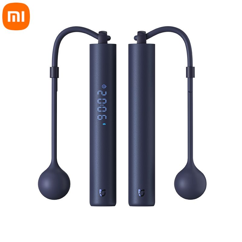 Xiaomi Mijia Smart & adjustable Skipping rope Corded & Cordless Dual Mode With Apps Control (2) Xiaomi Mijia Smart & adjustable Skipping rope Corded & Cordless Dual Mode With Apps Control