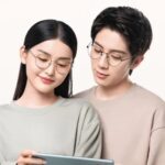 Xiaomi Mijia anti blue light glasses