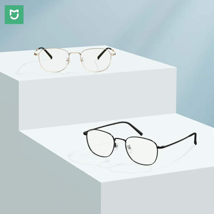 Xiaomi Mijia anti blue light glasses (4) Xiaomi Mijia anti blue light glasses