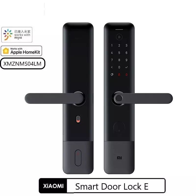 Xiaomi Smart Door Lock (2) Xiaomi Smart Door Lock