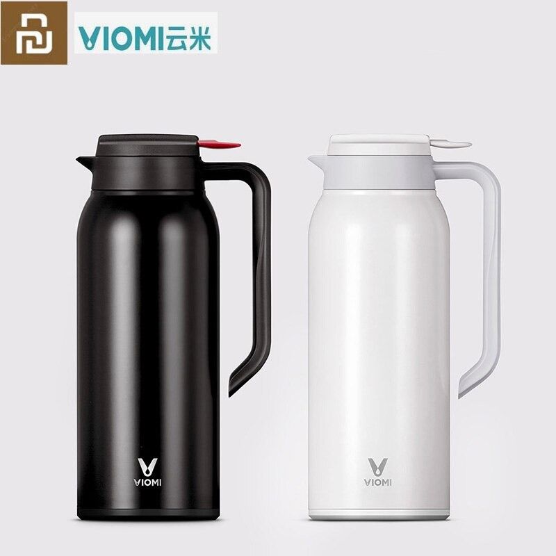 Xiaomi VIOMI Thermos Flask Keep Drinks Hot for 24 Hours (1) Xiaomi VIOMI Thermos Flask Keep Drinks Hot for 24 Hours