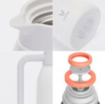 Xiaomi VIOMI Thermos Flask Keep Drinks Hot for 24 Hours
