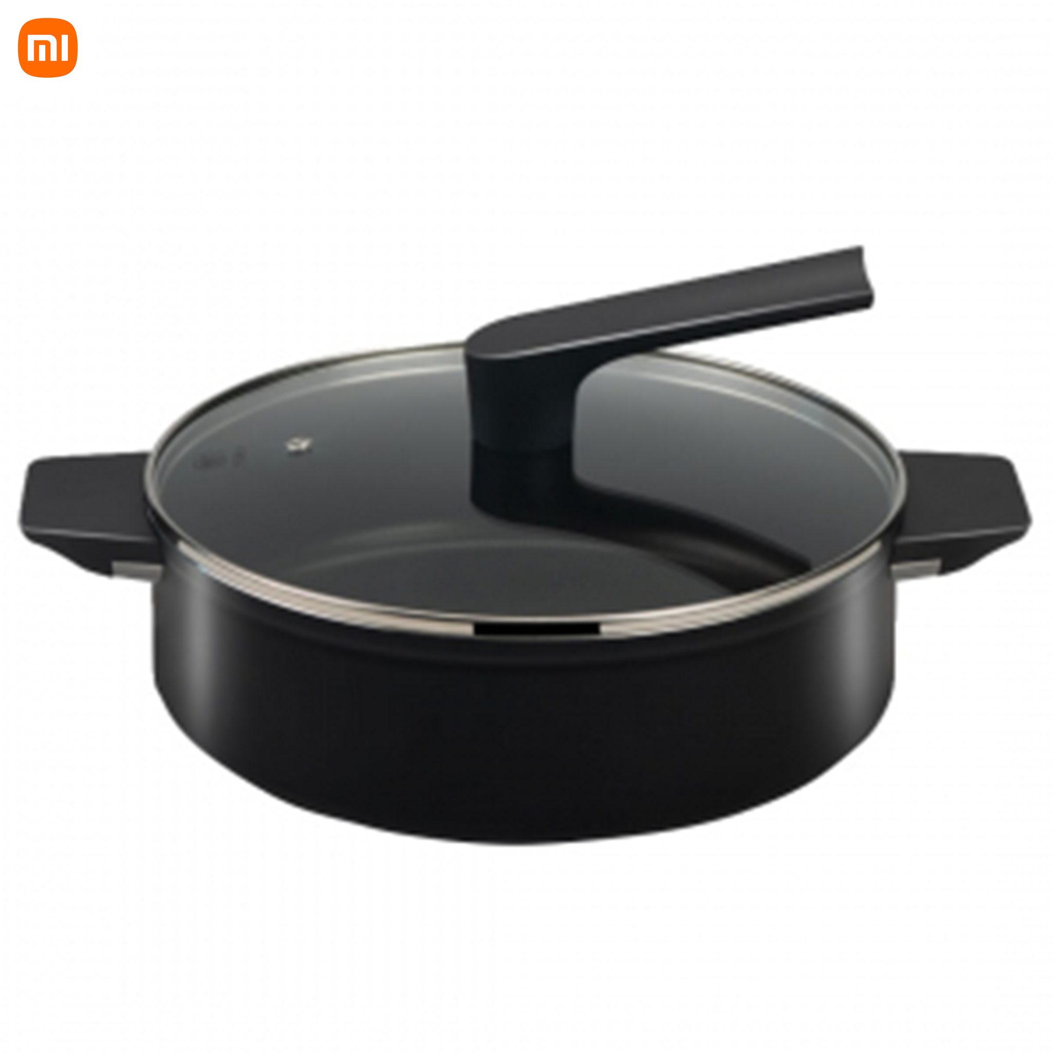 Xiaomi Zhiwu ZGTGZE1TCM Cooking Pot for Induction Cooker 4L (1) Xiaomi Zhiwu ZGTGZE1TCM Cooking Pot for Induction Cooker 4L