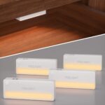 Yeelight LED Cabinet Light USB Rechargeable MINI Infrared Sensor Night Light