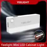 Yeelight LED Cabinet Light USB Rechargeable MINI Infrared Sensor Night Light