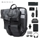 Bange G65 Anti-theft Backpack Waterproof Travel Bag