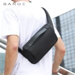 BANGE BG-77202 Sling Chest Bag Waterproof Portable Storage Bag