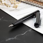 kaco Fountain Pen 0.3mm Nib Writing Signing Pen
