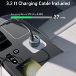 Anker 67W USB-C Car Charger