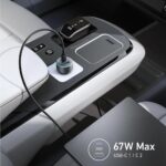 Anker 67W USB-C Car Charger