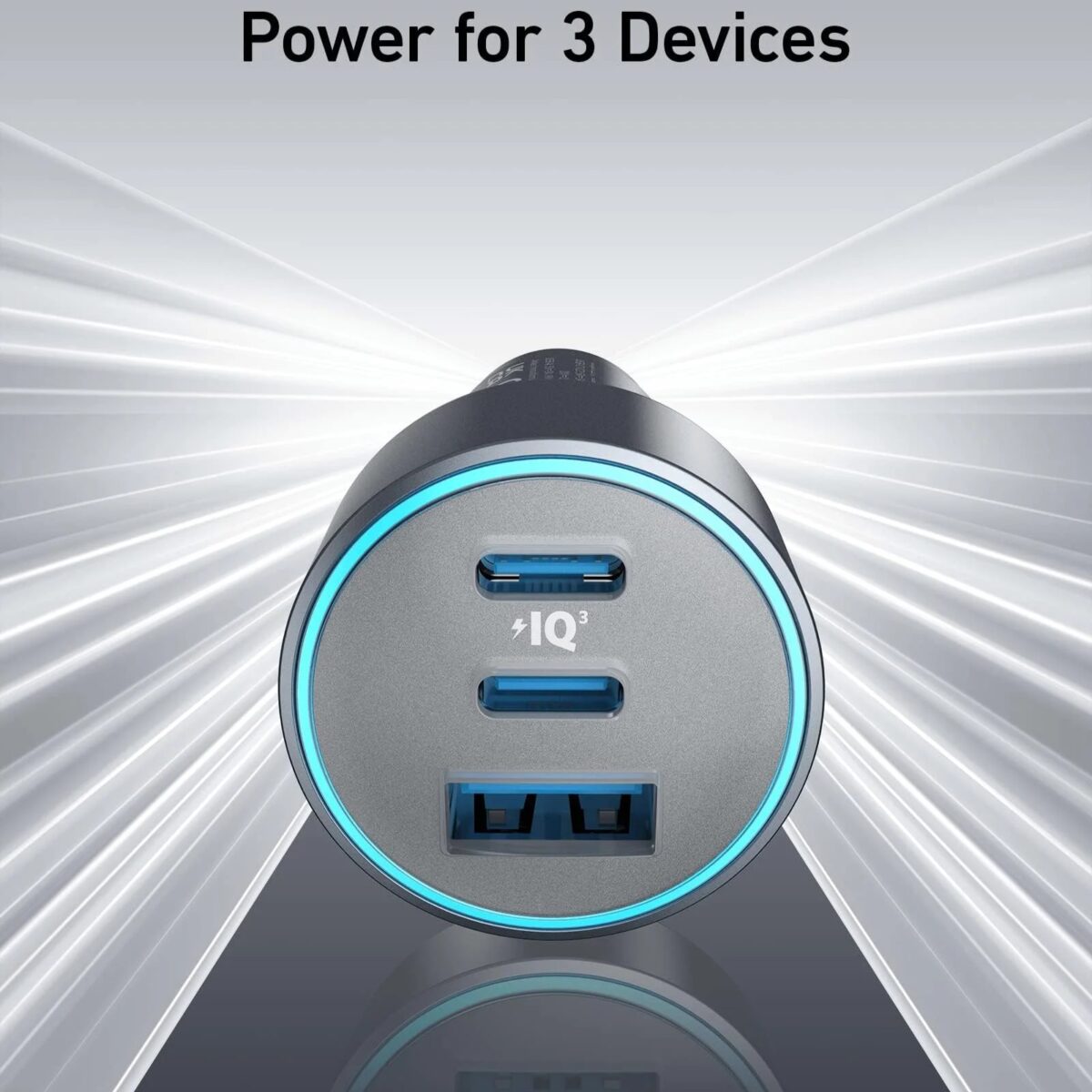 Anker 67W USB-C Car Charger